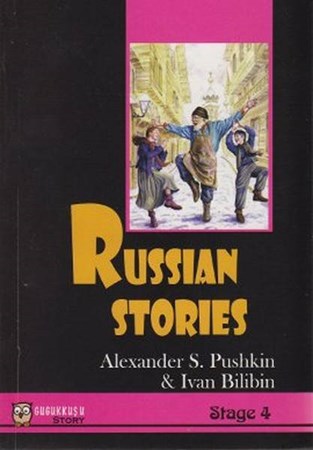 Russian Stories Stage 4