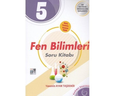 5.sınıf Fen Bilimleri Soru Kitabı