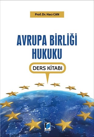 Avrupa Birliği Hukuku Ders Kitabı