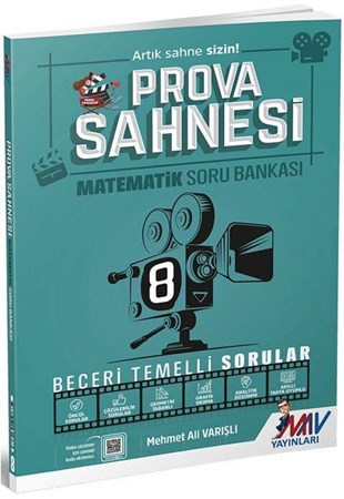 8. Sınıf Matematik Prova Sahnesi Soru Bankası