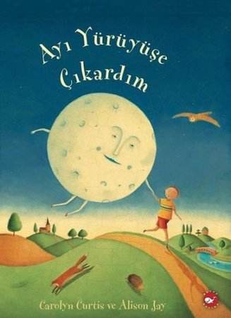 Ayı Yürüyüşe Çıkardım - Organik Kitaplar