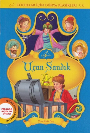 Masal Köşkü Dizisi -Uçan Sandık