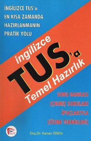 İngilizce Tus'a Temel Hazırlık