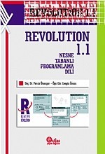 Revolution 1.1 Nesne Tabanlı Programlama Dili