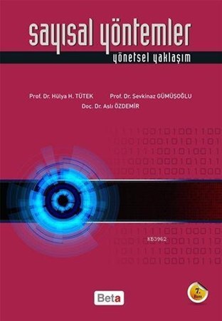 Sayısal Yöntemler