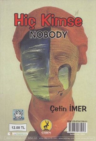 Şahin Hiç Kimse 2 Kitap