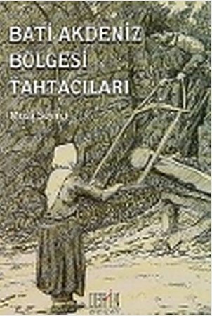 Batı Akdeniz Bölgesi Tahtacıları