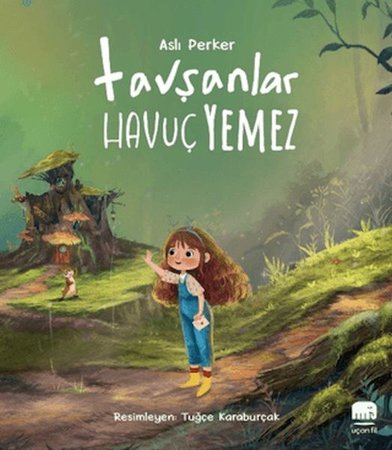 Tavşanlar Havuç Yemez