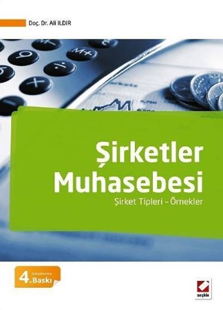 Şirketler Muhasebesi Şirket Tipleri Örnekler