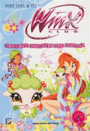 Winx Club - Sevilmeyi Bekleyen Yeni Dostlar