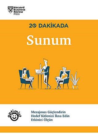 20 Dakikada Sunum