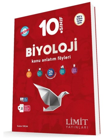 10. Sınıf Biyoloji Konu Anlatım Föyleri