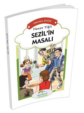 3. Sınıf Okuma Dizisi - Sezil'in Masalı