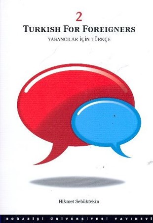 Yabancılar Için Türkçe Cilt 2 Turkish For Foreigners