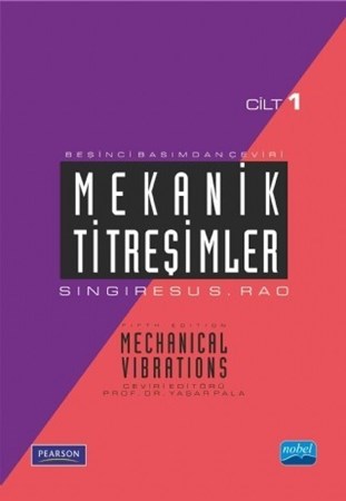 Mekanik Titreşimler Cilt 1 -Mechanical Vibrations