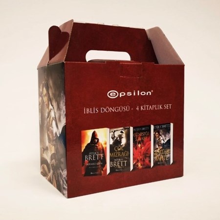 İblis Döngüsü Seti