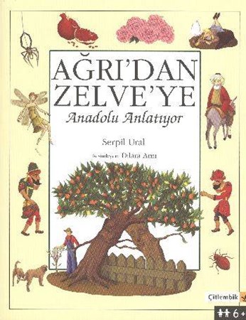 Ağrı'dan Zelve'ye Anadolu Anlatıyor
