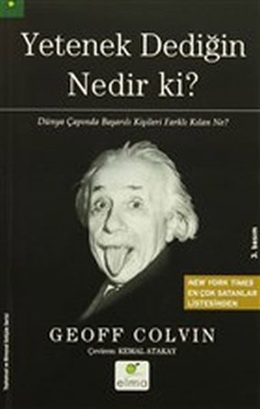 Yetenek Dediğin Nedir Ki?  Dünya Çapında Başarılı Kişileri Farklı Kılan Ne?