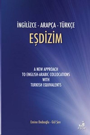 İngilizce Türkçe Arapça Eşdizim