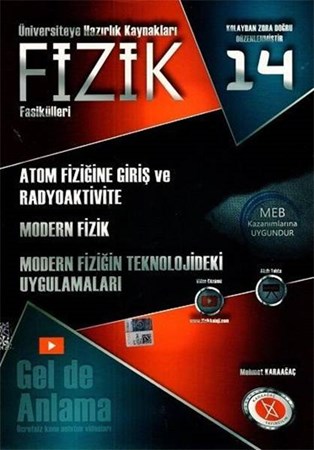 Karaağaç Fizik Fasikülleri 14 Yeni