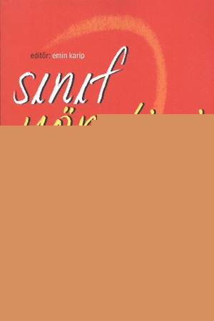 Sınıf Yönetimi / Editör:Emin Karip