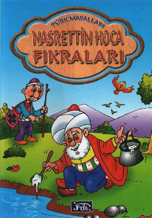 Nasrettin Hoca Masalları (Ciltli)