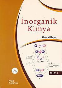 İnorganik Kimya Cilt: 1 (Cemal Kaya)