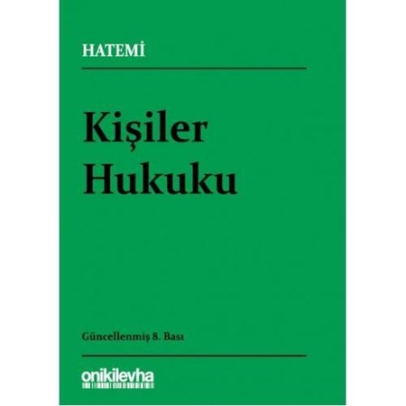 Kişiler Hukuku