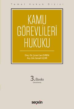 Temel Hukuk Dizisi Kamu Görevlileri Hukuku