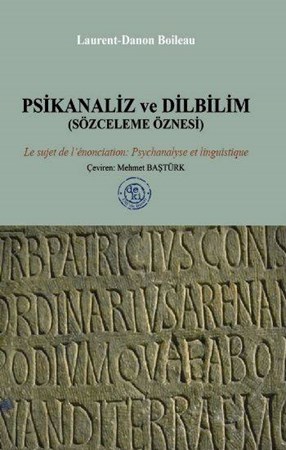 Psikanaliz Ve Dilbilim