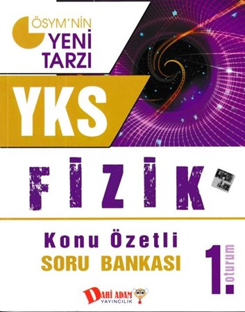 Dahi Adam Yks 1. Oturum Fizik Soru Bankası