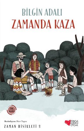 Zaman Bisikleti  3 - Zamanda Kaza