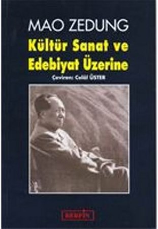 Kültür Sanat Ve Edebiyat Üzerine