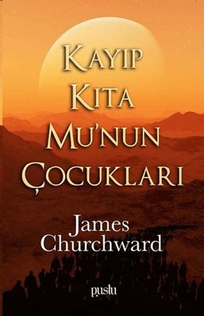 Kayıp Kıta Mu'nun Çocukları