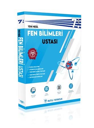 7.Sınıf Fen Bilimleri Ustası