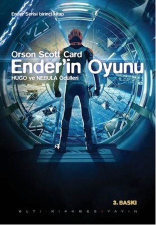Ender'in Oyunu Ender Serisi 1. Kitap