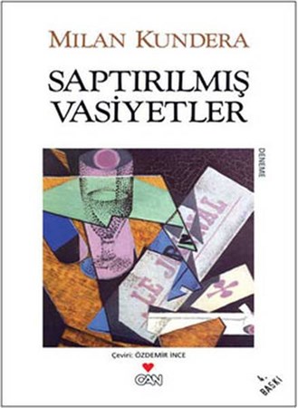 Saptırılmış Vasiyetler