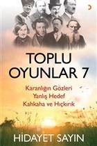 Toplu Oyunlar 7 Karanlığın Gözleri Yanlış Hedef Kahkaha Ve Hıçkırık
