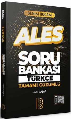 2022 ALES Türkçe Tamamı Çözümlü Soru Bankası