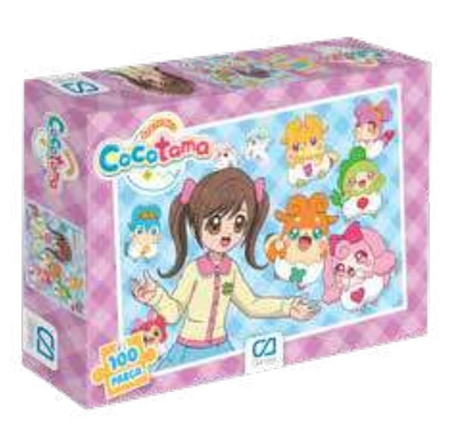 Cocotama Puzzle 100
