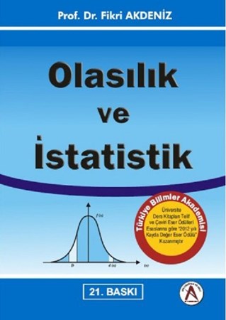 Olasılık Ve İstatistik