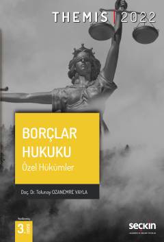 Themis Borçlar Hukuku Özel Hükümler