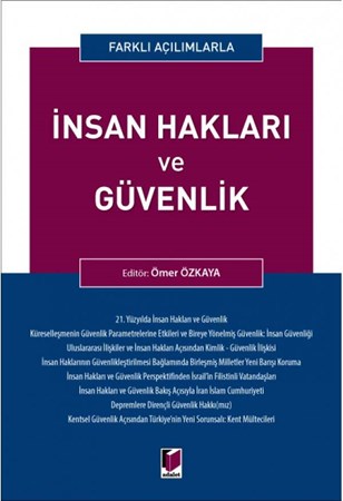 İnsan Hakları ve Güvenlik