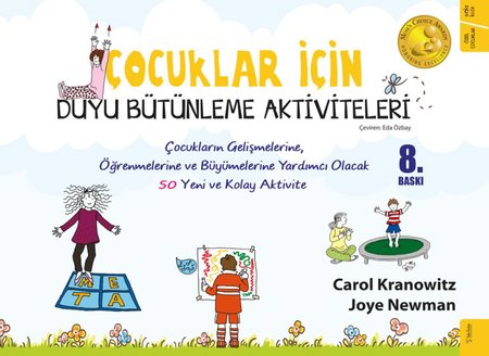 Çocuklar İçin Duyu Bütünleme Aktiviteleri