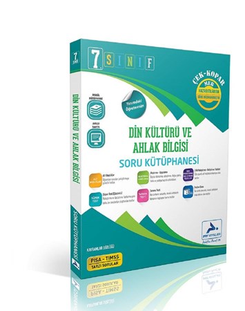7. Sınıf Din Kültürü Ve Ahlak Bilgisi Soru Kütüphanesi