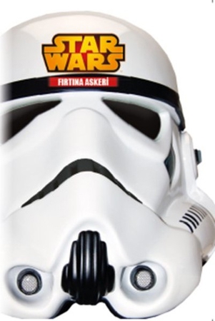 Disney Starwars - Fırtına Askeri Boyama ve Faaliyet Kitabı