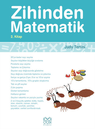Zihinden Matematik 2. Kitap