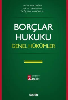 Borçlar Hukuku Genel Hükümler