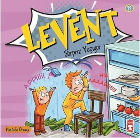 Levent Minicik - Levent Sürpriz Yapıyor