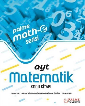 AYT Matematik Konu Kitabı Mathe Serisi